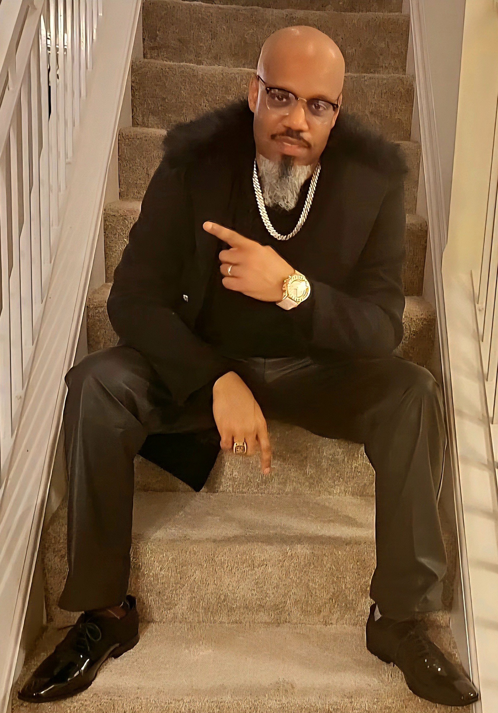 Stan  Williams